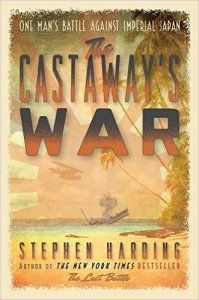 EmmabBooks's tweet photo. #StephenHarding TheCastaway'sWar
One man stranded on an island in #WWII 
continuing fight against# Japan 
https://t.co/UiwZ6BTLoa https://t.co/2GqY1Z4Jzd