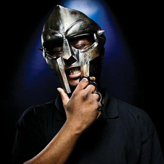 Happy belated birthday to the great MF Doom!    