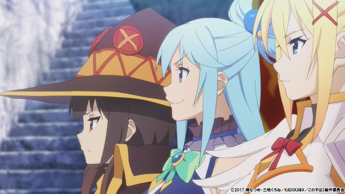 この素晴らしい世界に祝福を 3期 アニメ の放送日はいつ Otalab