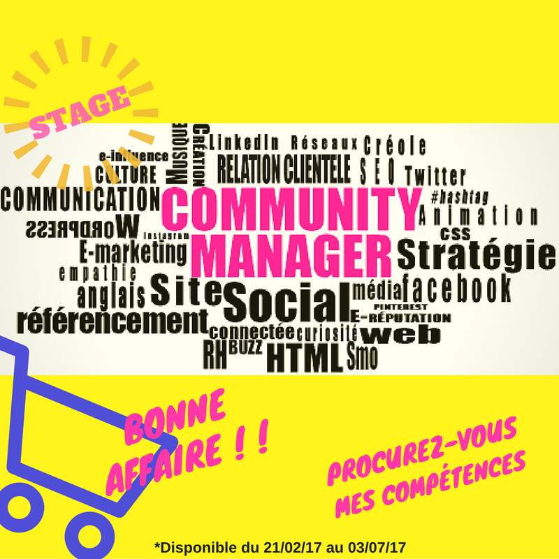 KiaColorReggae's tweet image. 🔊C'est les #soldes🙌! Vous 👁️🔍la bonne affaire!
#PROMO ici ►urlz.fr/4x4c
#CommunityManager en #STAGE
#socialmedia #Digital #RT🙏