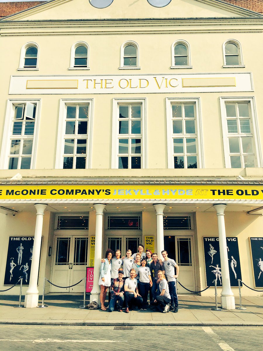 Thanks so much to everyone who voted for the <a href="/McOnieCompany/">McOnie Company</a>'s #JekyllAndHyde in the <a href="/BroadwayWorldUK/">BroadwayWorld UK</a> awards!@DCollinsWright <a href="/TimothyHodges3/">Tim Hodges</a>