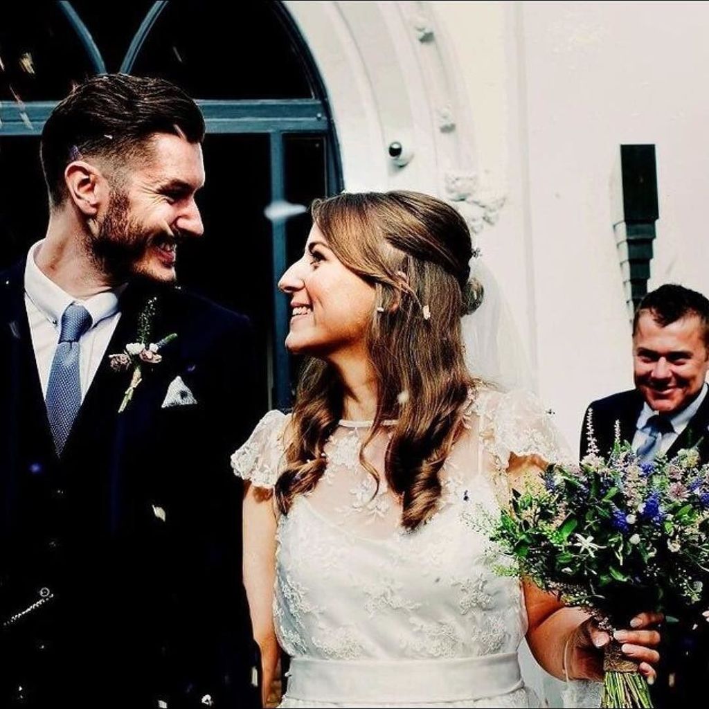 Cat and Jack #justmarried 📸 by @ztphotography ift.tt/2jim1Je