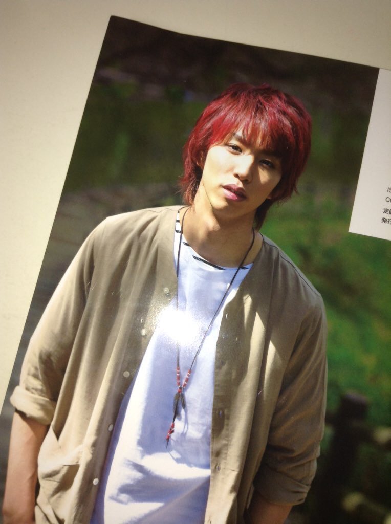 gg_2438's tweet photo. 黒髪のはじめんかっこいい。
でも赤髪好きなんだよなあ。
いや、でも！茶髪も好き。
もうなんでも好き！😂💓

#はじめしゃちょー 
#共感したらRT 
#気になった人お迎えいきます https://t.co/RpzwR98ALb