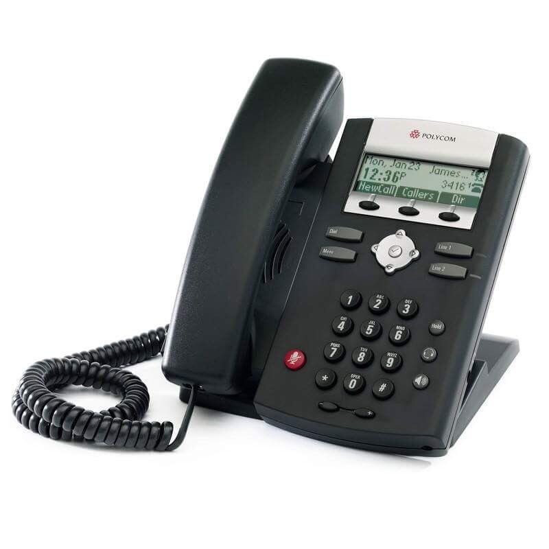 TelecomSelect's tweet image. #Polycom SoundPoint IP 331 voor €65.00 bij telecomselect.nl/remanufactured…