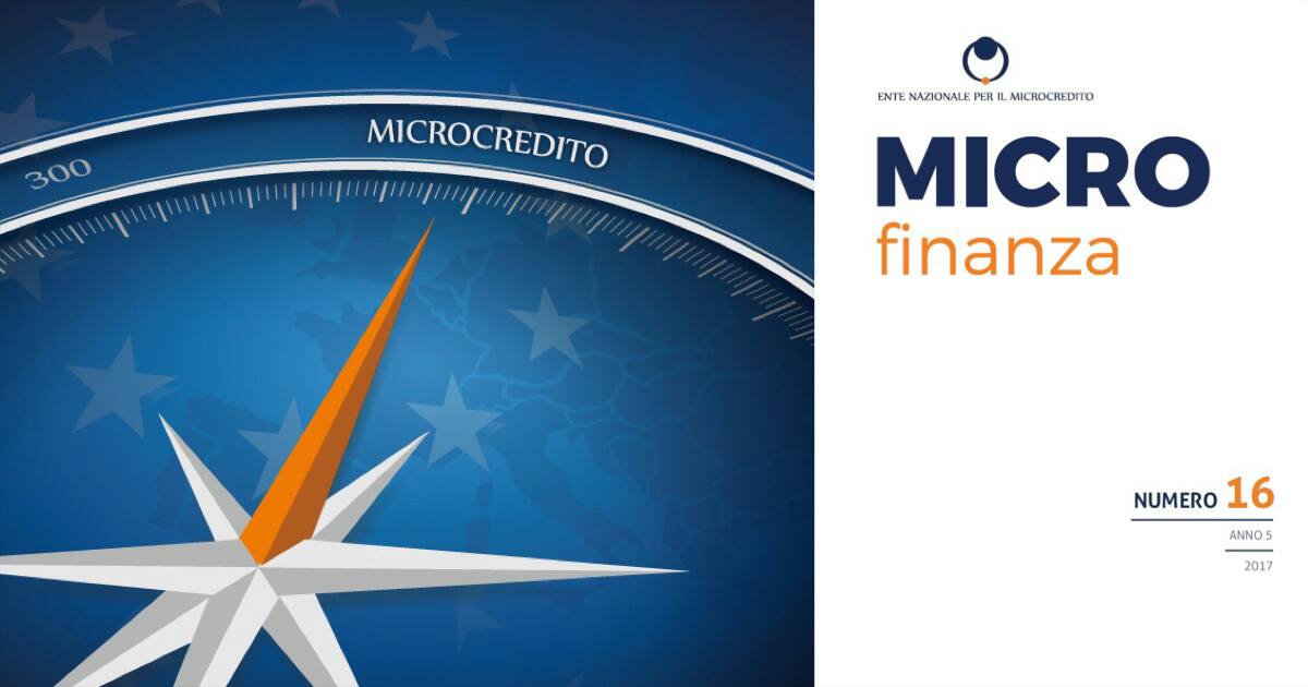 ENMItaly's tweet photo. Online #Microfinanza N.16: Speciale #microforum. tutti i numeri del #microcredito in Italia, tante #microstorie https://t.co/cOqYGKnRn9 https://t.co/3EzAoi6d2j