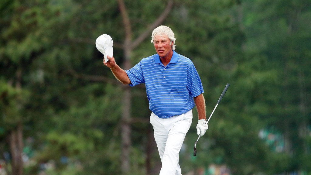  a great Month. Happy Birthday to Ben Crenshaw from all 65 today!   