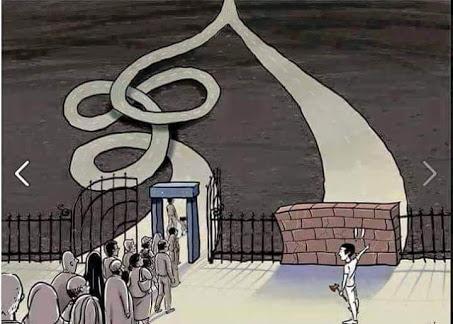 mohamed74_wefky's tweet photo. اذا وجدت نفسك مع الاغلبيه فقد آن الأوان للتغير ✊ https://t.co/sHxnOpAF3J
