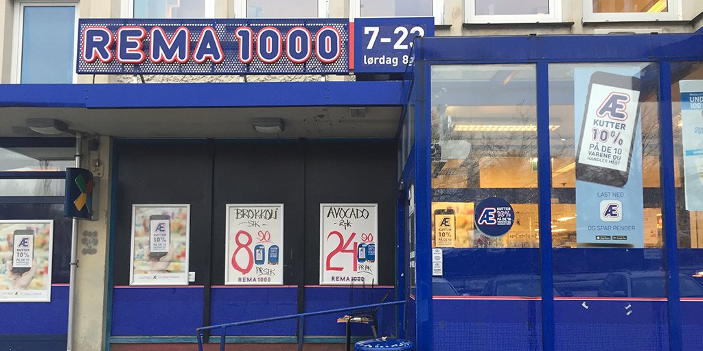 NHH-professorer: Vi har tro på Remas Æ og Bestevenn. Nyvinningene kan bli vinn-vinn for kunder og REMA. bit.ly/2ij6XfT #dagligvare