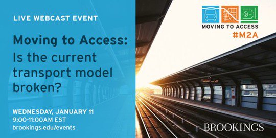 Looking forward to a great conversation this morning with <a href="/amy_liuw/">Amy Liu</a>. Tune in: brook.gs/2hSvw17 #M2A