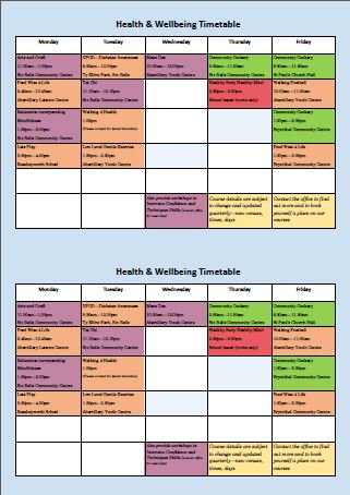 ebbwfachcf1's tweet photo. Hi all,
Please see posters below posters with info on our  activities with our Health Team. Contact details are on the posters. https://t.co/Rrdx69cftv
