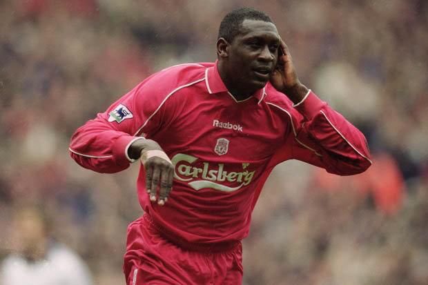 Happy 39th birthday Emile Heskey League Cups  FA Cups UEFA Cups   