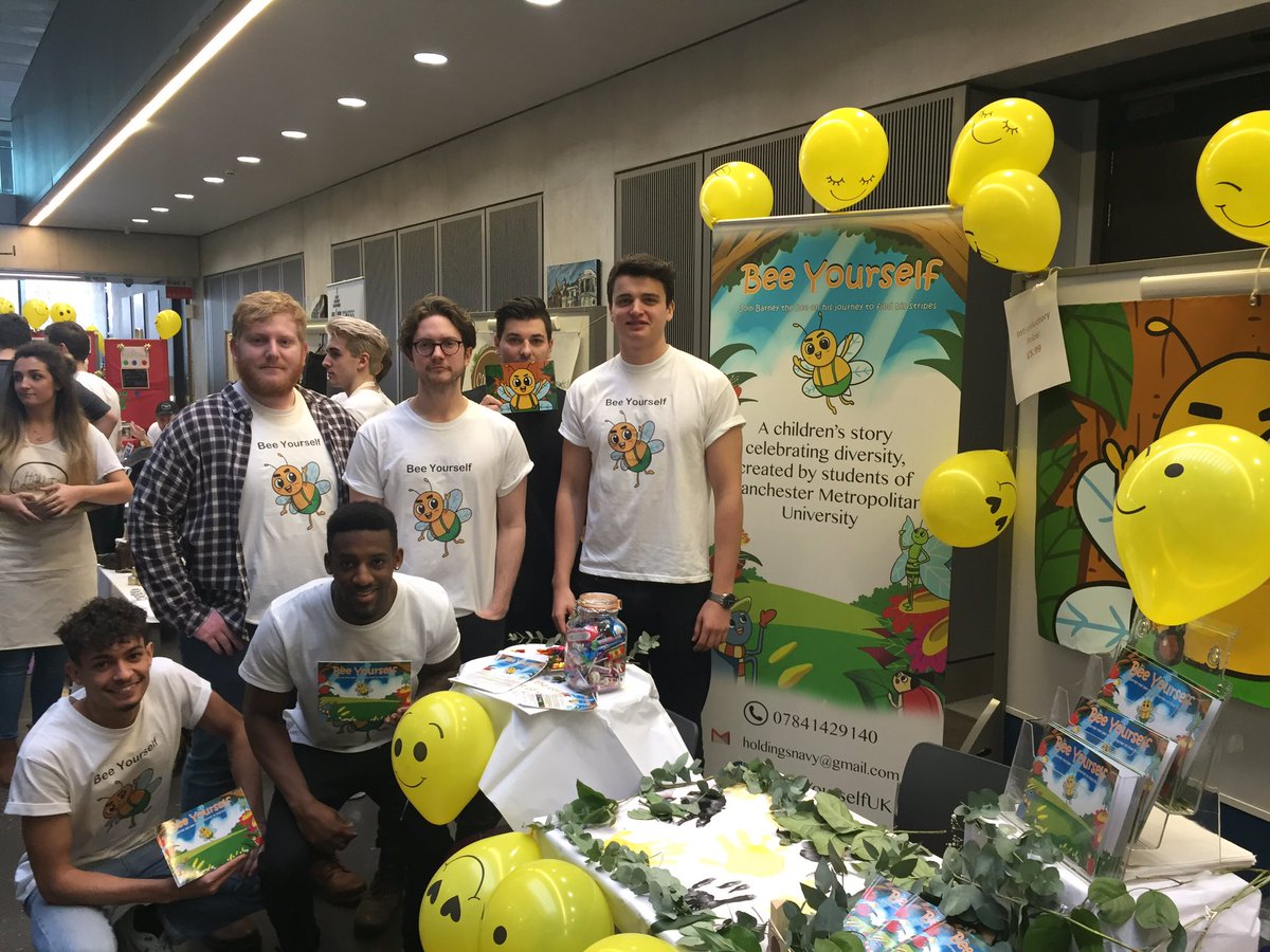 MCR Children's Book Festival tweet media