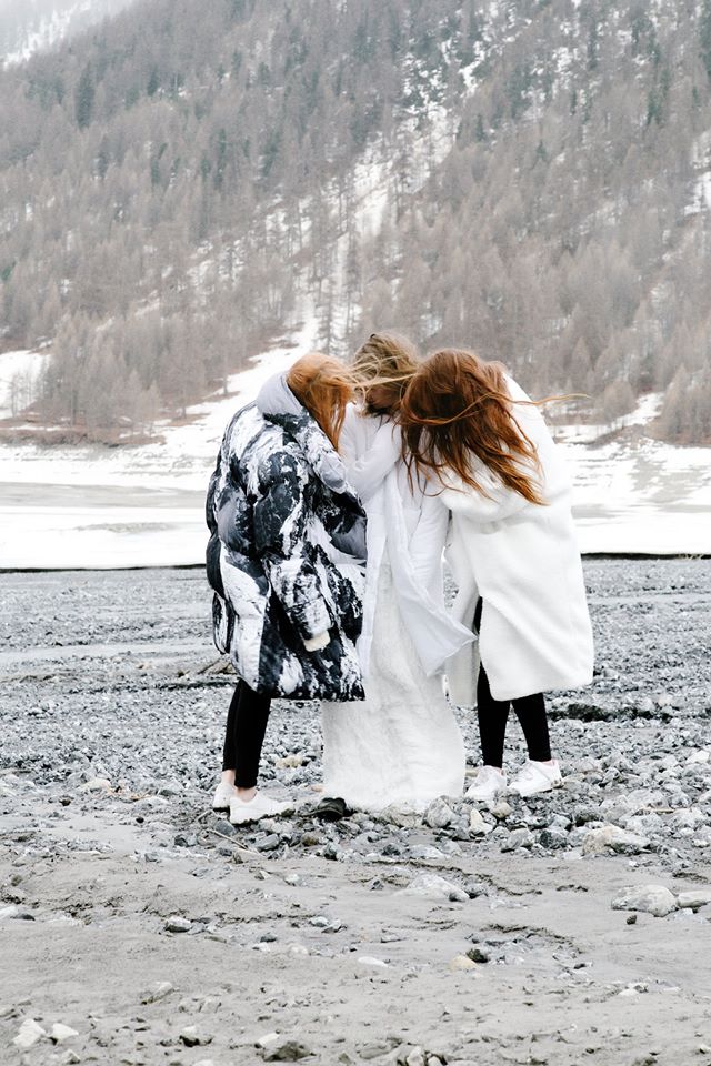 New post up on the blog! ☺ Read about stories behind our Ventures collection and about people who inspired us!

→  bit.ly/2jibBt0