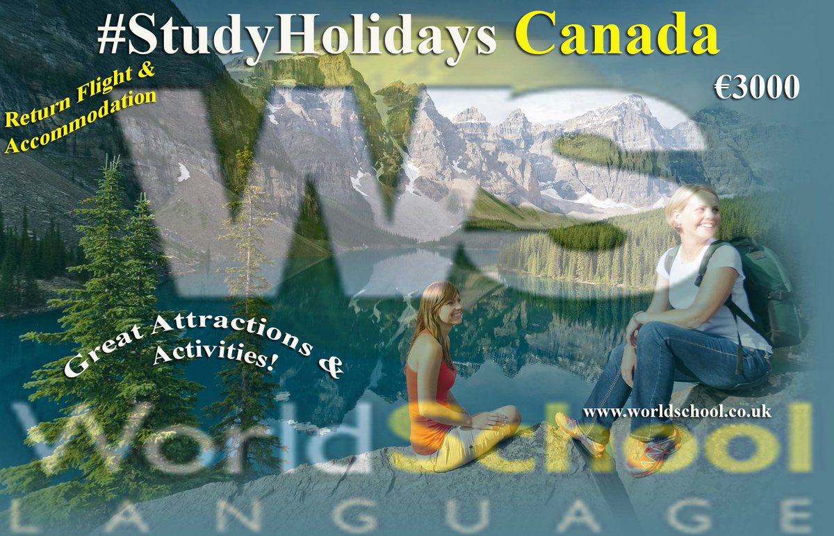 Come to Canada, renowned for its vast and untouched landscape, its unique and blend of cultures and multifaceted history.
