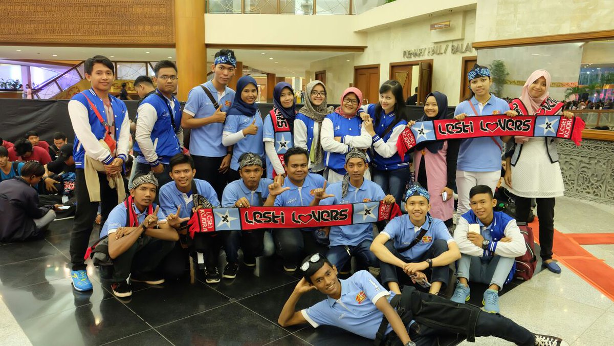 Yg Ngelive mlm ini #DenganCintaLesti22thIndosiar