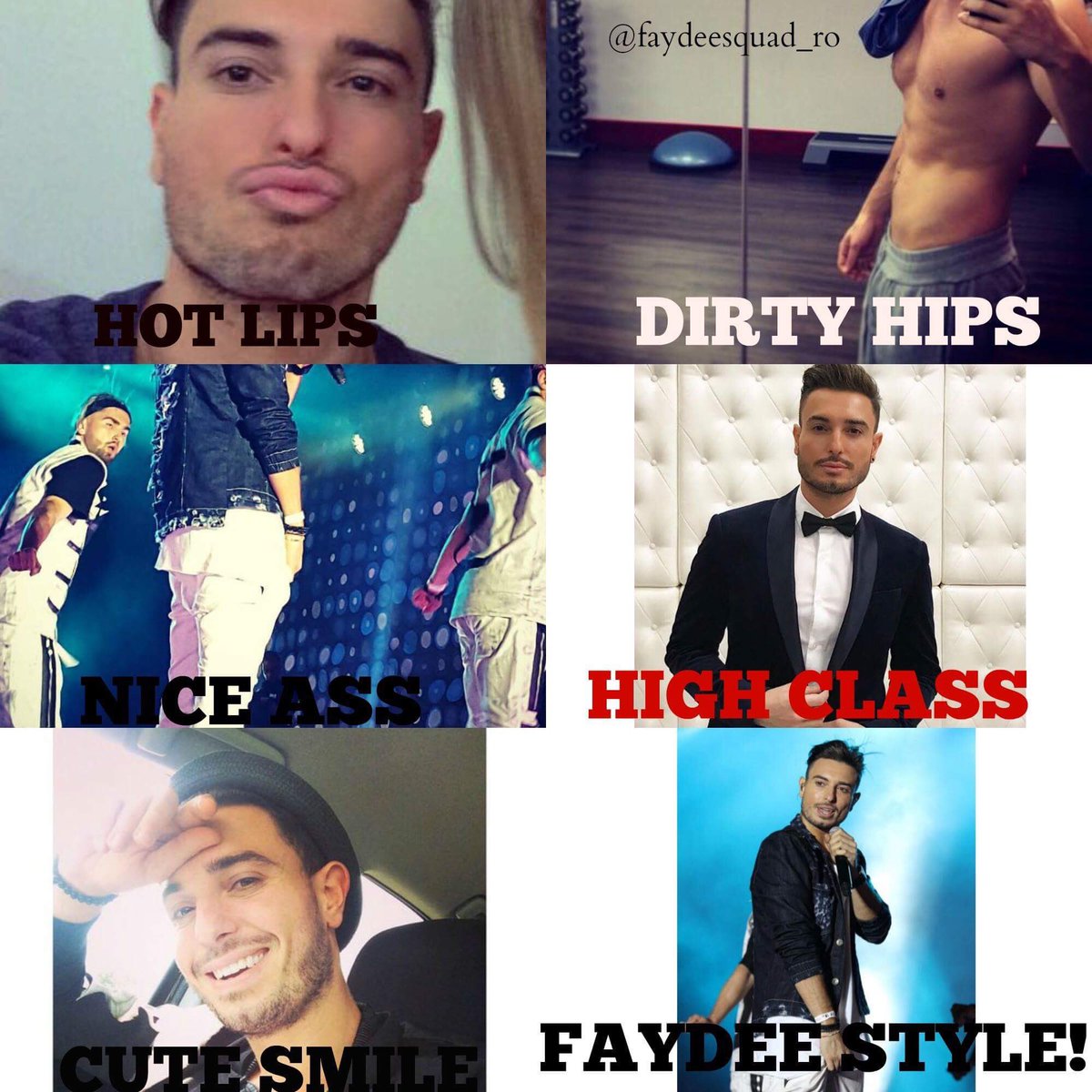 FaydeesquadRO's tweet photo. My edit ❤️🔥💜💖😍 @Faydee  you rock ❤️🔥💋 https://t.co/6MoF2pQmMD