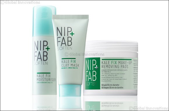 dubaibeautyspot's tweet photo. Introducing Kale Fix by Nip+Fab
https://t.co/SEZjJ69qjX
#gentle #nourishing #KaleFix #skincare #Antioxidants #moisture #beautiful #skin https://t.co/oYQKlY0wgU