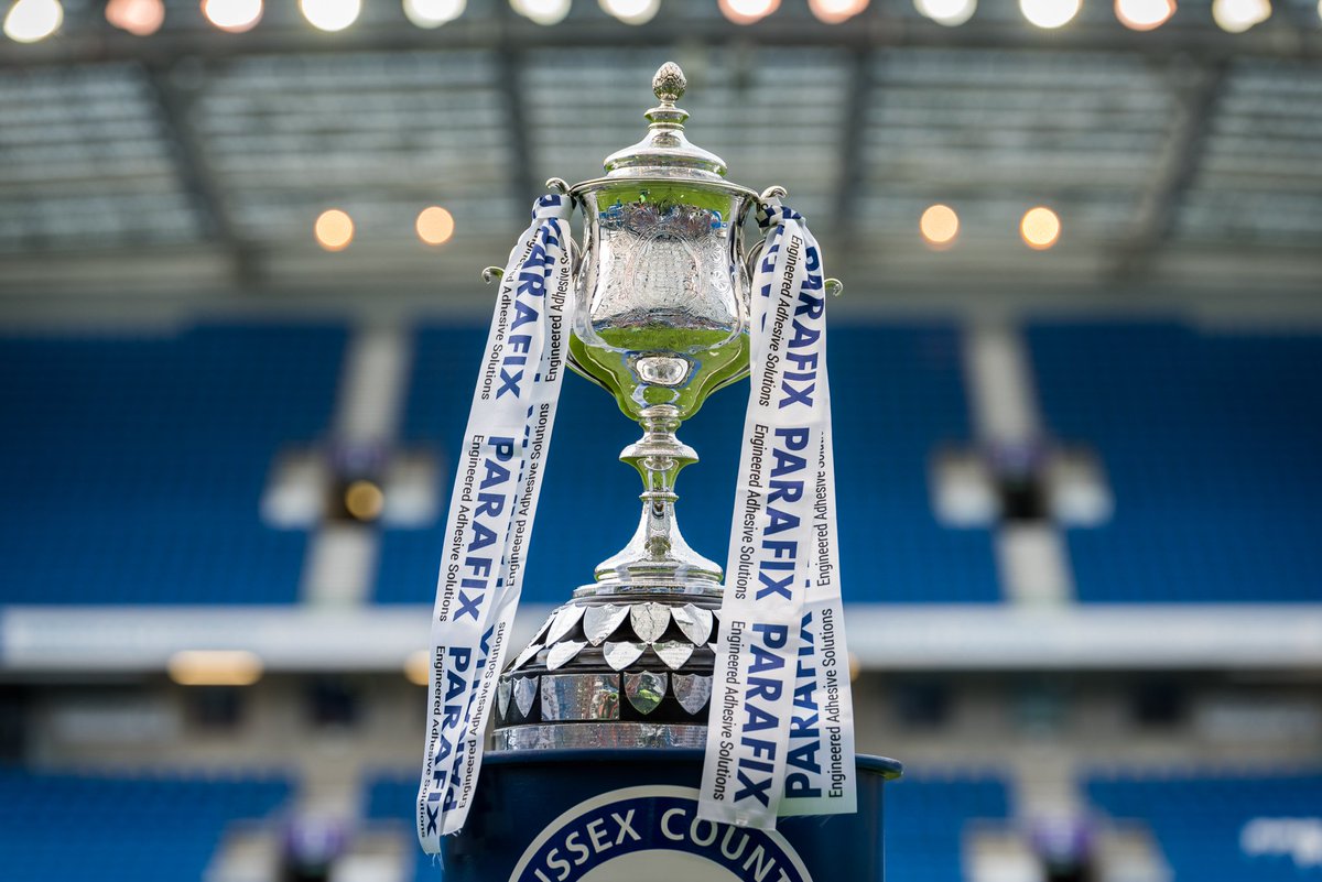 Match Officials and observers appointed to all of our #CountyCup Semi-Finals &amp; Finals have been announced: sussexfa.com/news/2017/jan/… #Referee