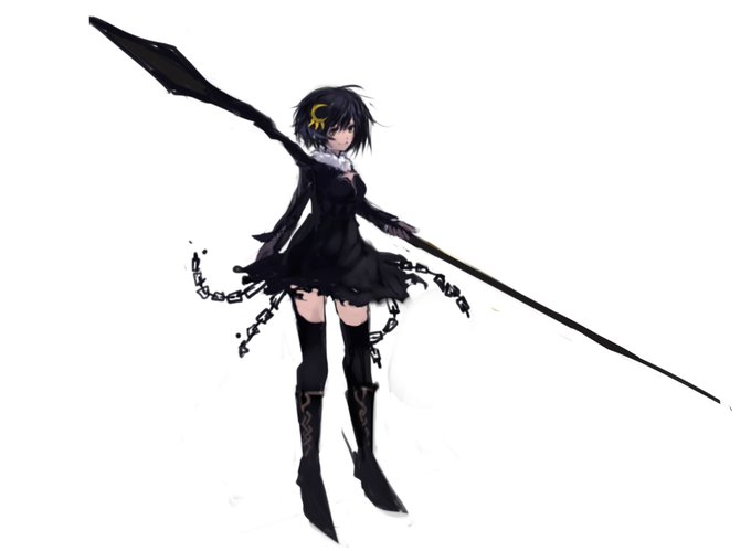 オリキャラ闇堕ちのtwitterイラスト検索結果