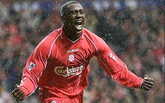 Happy 39th birthday  Emile Heskey 223 apps 
60 goals  UEFA Cup FA Cup League Cup  