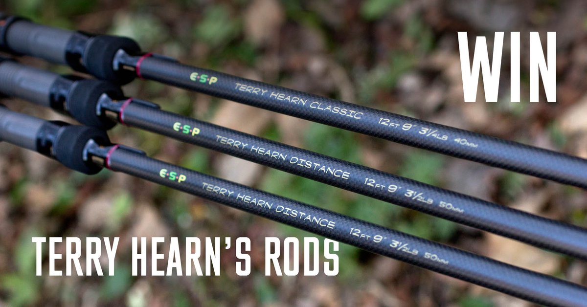 esp terry hearn rods