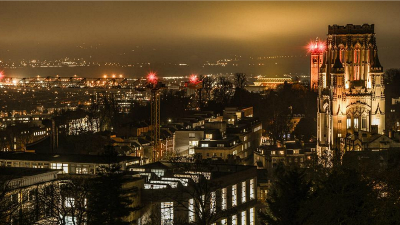 bristol247's tweet photo. Bristol has been named as the best European city break for 2017: https://t.co/e9KGo7EGQd https://t.co/9oR0BHwzix