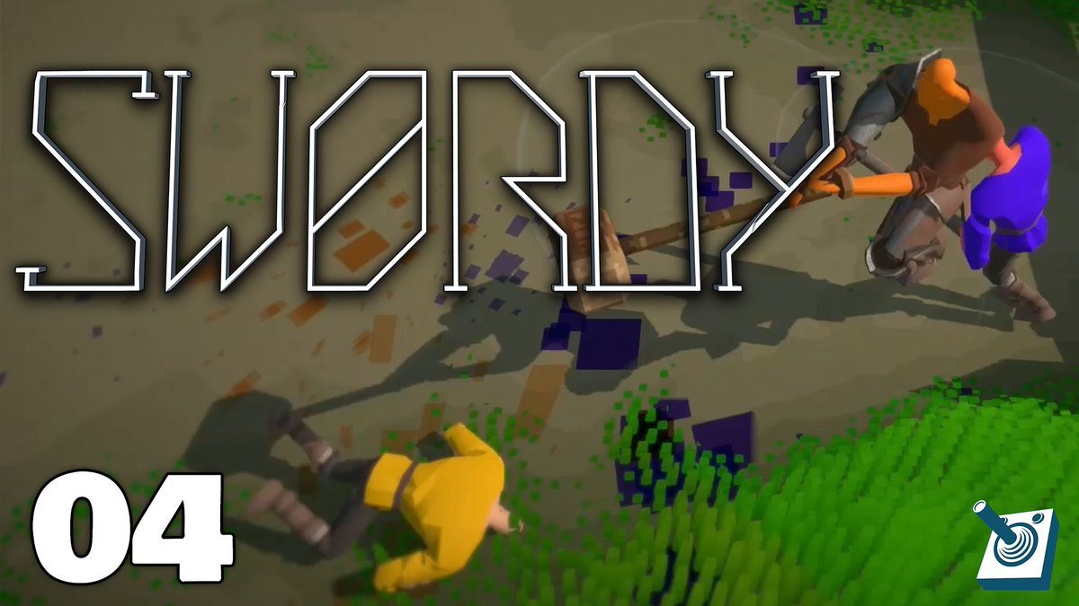 GamerholicsAnon's tweet photo. 2-Player #SWORDY! Trying out the Co-Op missions! @frogshark
https://t.co/xiKw99XVHO https://t.co/YyULLdmPpz