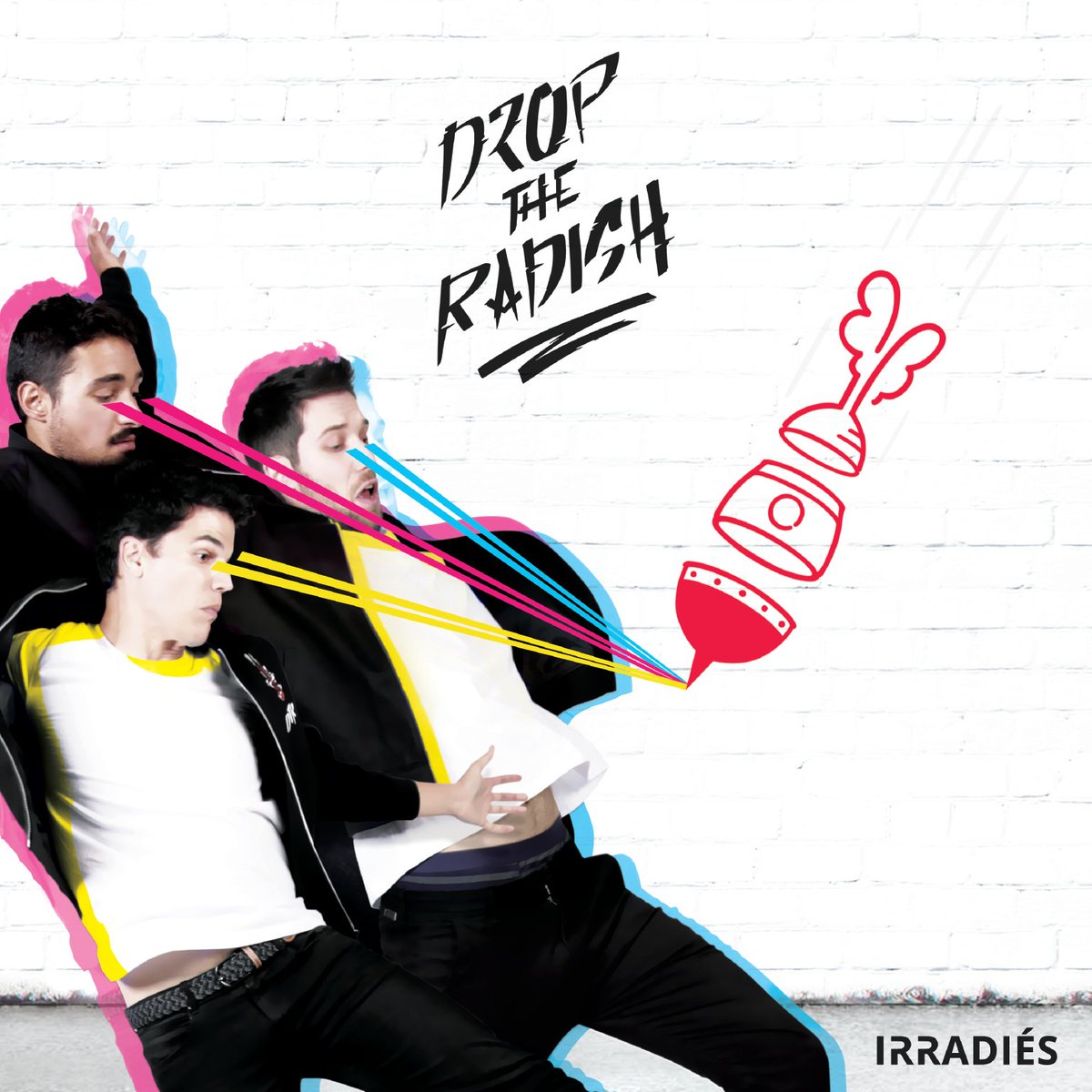 IRRADIÉS 1er EP de DropTheRadish (prod <a href="/DJ_SonOfAPitch/">S.O.A.P</a> + <a href="/Syranoofficiel/">Syrano</a>) sortira le 8 Février ! Tracklist+extraits: bit.ly/2ifClJa