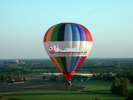 Win een ballonvaart voor 2 personen
kijkopbommelerwaard.nl