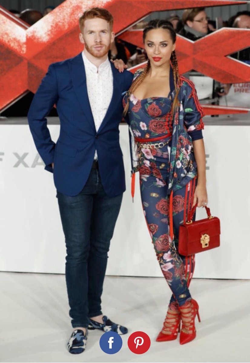 Mr_NJones's tweet image. Good morning. Last night with @Mrs_katjones and she knows how to rock a @adidas tracksuit🙌🏻 #ReturnofXanderCage