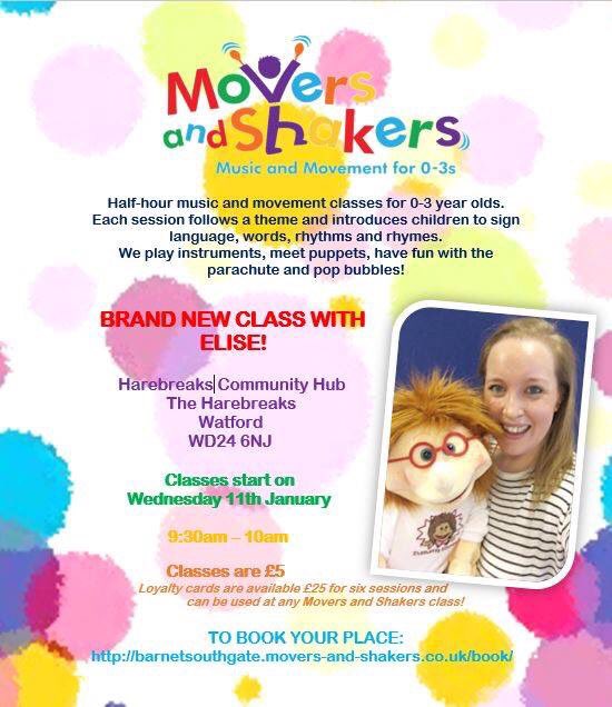 Elise_Allanson's tweet photo. Brand new 0-3s class starts this morning. Come and join us (all welcome!) #watford #toddlers #babies #community #music #hertfordshire https://t.co/jZaBclPc1z