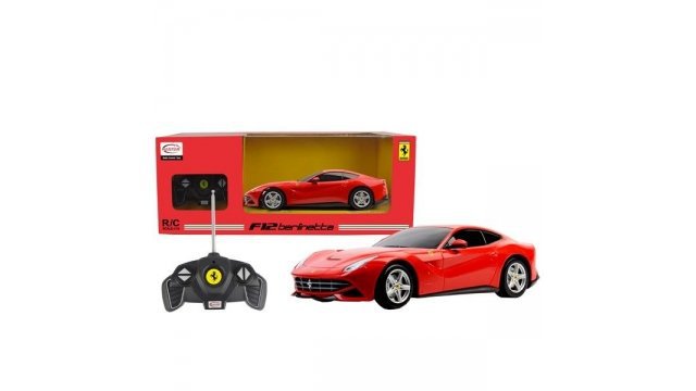 Ferrari F12 RC auto – 1:18 Rood freekey.nl/product/ferrar…
