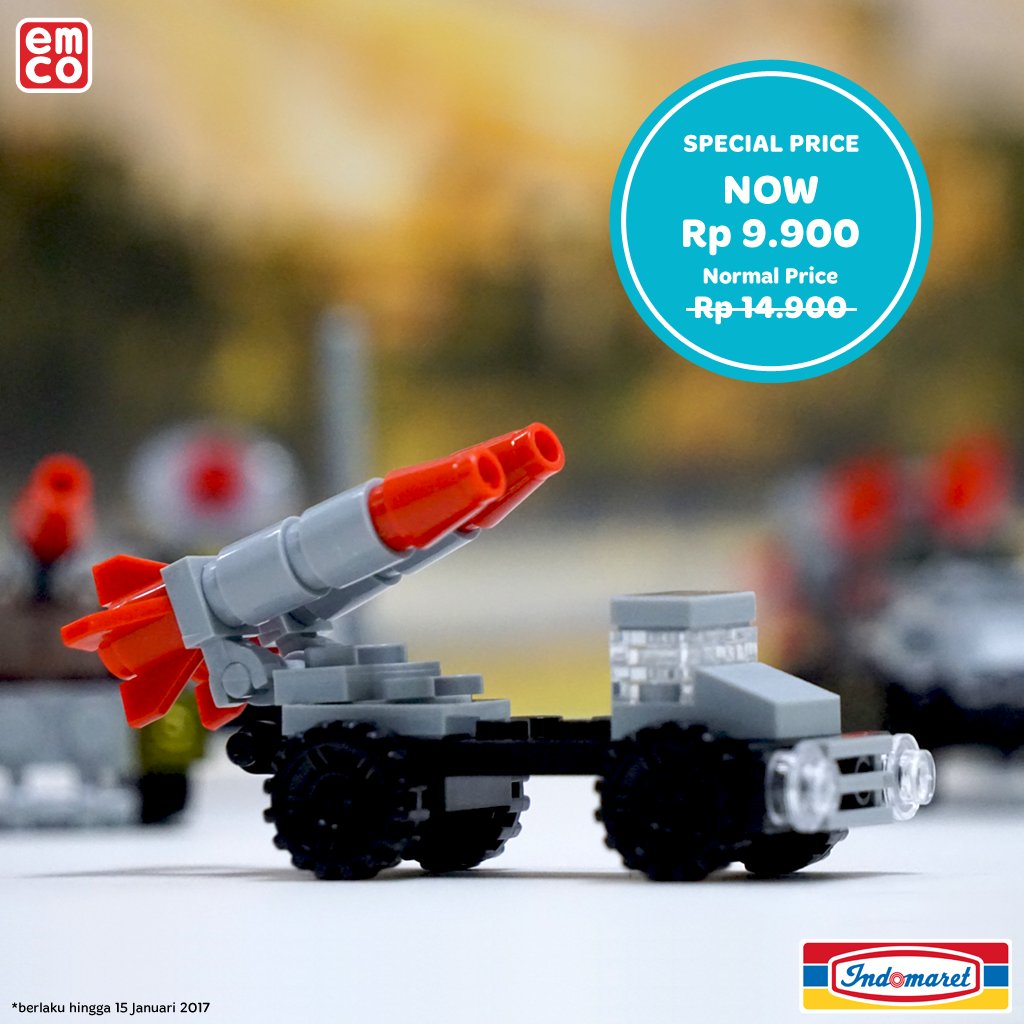 Emco Indonesia tweet media