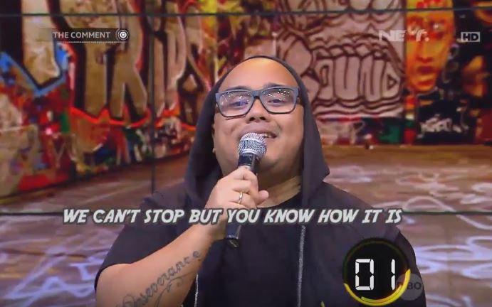 Goks banget emang <a href="/saykoji/">Ignatius Penjami</a> , that was dope man!!!!!!!