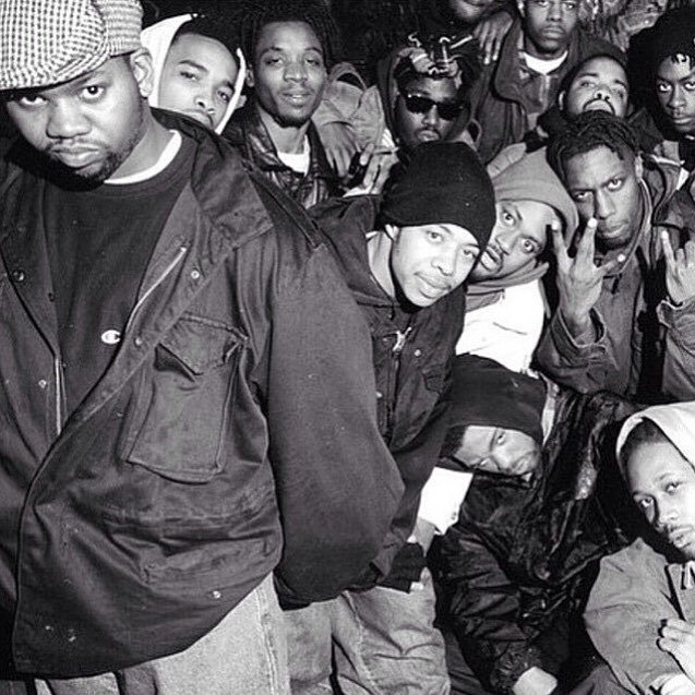 HHBITD's tweet photo. Make the most of this Wu Wednesday folks👐🏾👐🏾#wutang #picoftheday #instalike #hiphop #90shi… https://t.co/CDaMdW5ZeR https://t.co/dviO18fdxj