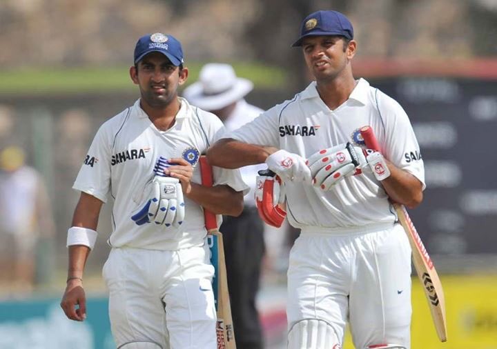 Happy Birthday Sir Rahul Dravid.  Wishing you alot of happiness ahead.   