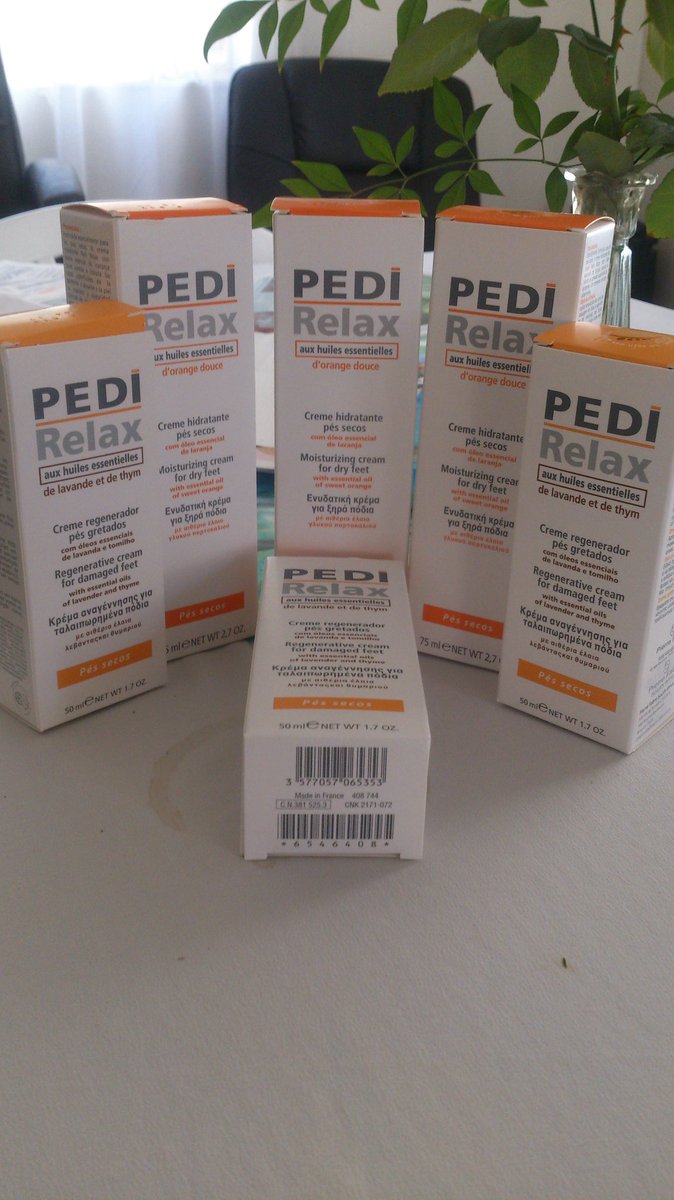 MsKittenKat's tweet photo. Yay!! My feet thank you gratefully @PediRelax_SA.. Gonna use this later tonight before bed https://t.co/y5NLLjVzTk