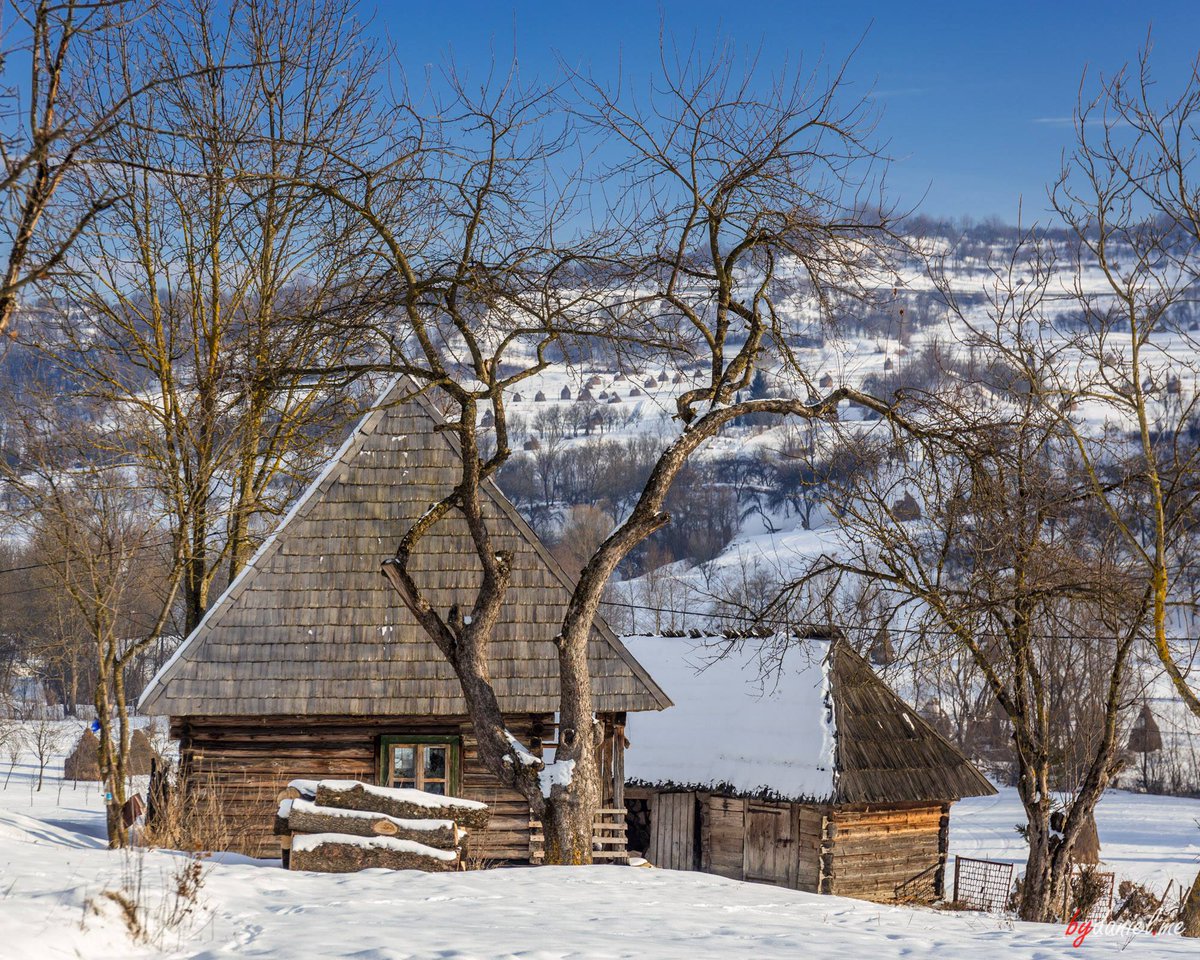 TravelMakerCo's tweet photo. "A restorative break in Europe's sleepiest corner" in #Maramures, #Romania
 @TheTelegraph
Photo credit:@FelixRomania https://t.co/WlEhrcXURF https://t.co/x9Se6sCSHZ