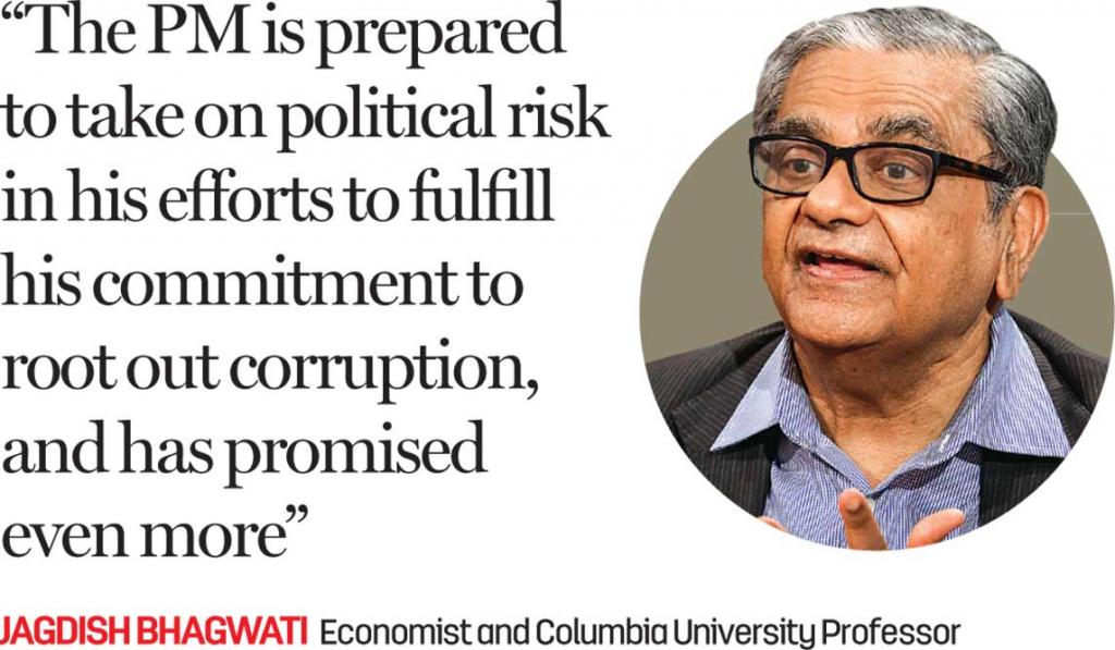 avinashchoubey's tweet image. Here's the views on @narendramodi ji from across the world for your information and knowledge