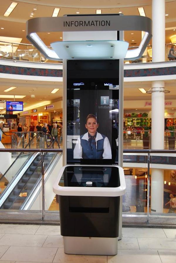 Wie wird die Werbung in Zukunft aussehen? Der <a href="/LimbeckerPlatz1/">Limbecker Platz</a> gibt uns einen Ausblick. #digitalsignage #videowall viscomblog.de/werbung-im-ret……/