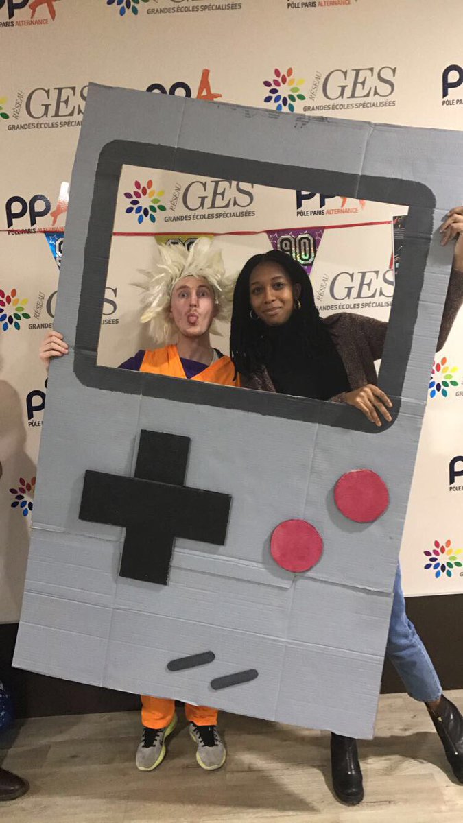 cisse_kanoute's tweet image. Back to the 90's! #microevent #sangoku #gameboy @boiteagameplay @MetronomyEvents @PPA_Alternance