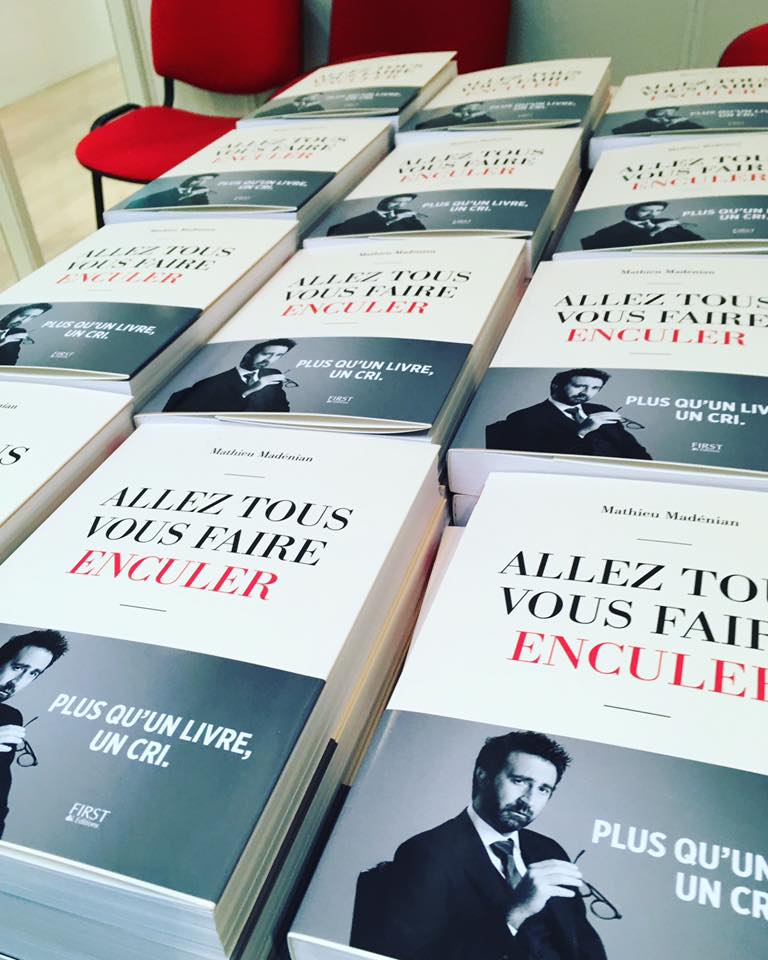 mathieumadenian's tweet photo. Plus qu'une semaine avant de faire passer un message fort. https://t.co/ARdd5gj4lK