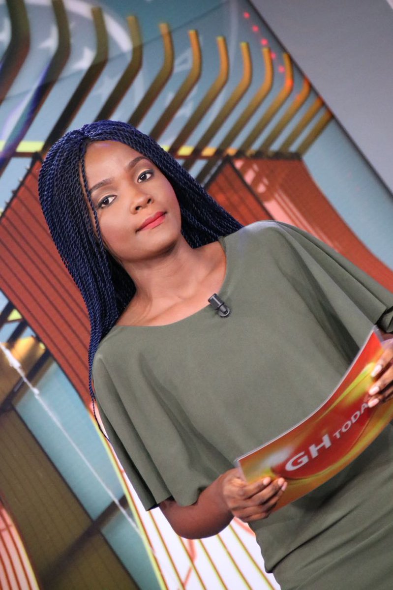 ghonetv's tweet photo. @Vanessa_Gyan 
LAUNCHES BEAUTY &amp; FASHION TIPS ON HER WEBSITE #SincerelyVee 

@eli_KharisGh with #NX

#GHToday https://t.co/OYx0DAnYPs