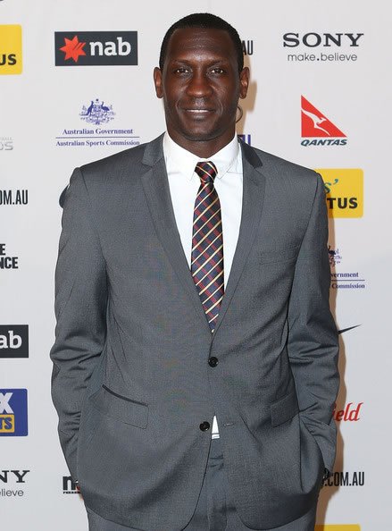 Happy Birthday Emile Heskey 