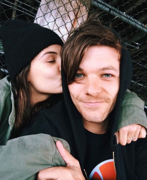 Thetomlinsondaily:
thedaniellecampbell: Happy birthday my love... -  - Harry Styles 