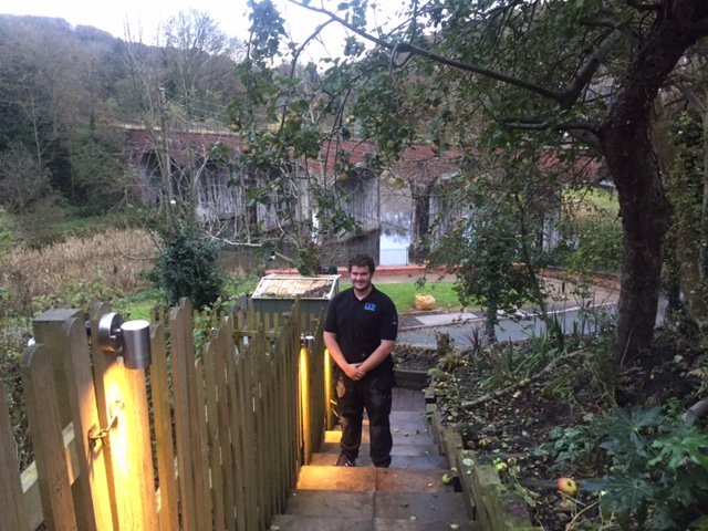 LloydsElec's tweet photo. From PAT Testing to putting in new lights to light up your walk way... we're your local electrical superheroes! #ElectricianInTelford https://t.co/gAlOfcVnKt