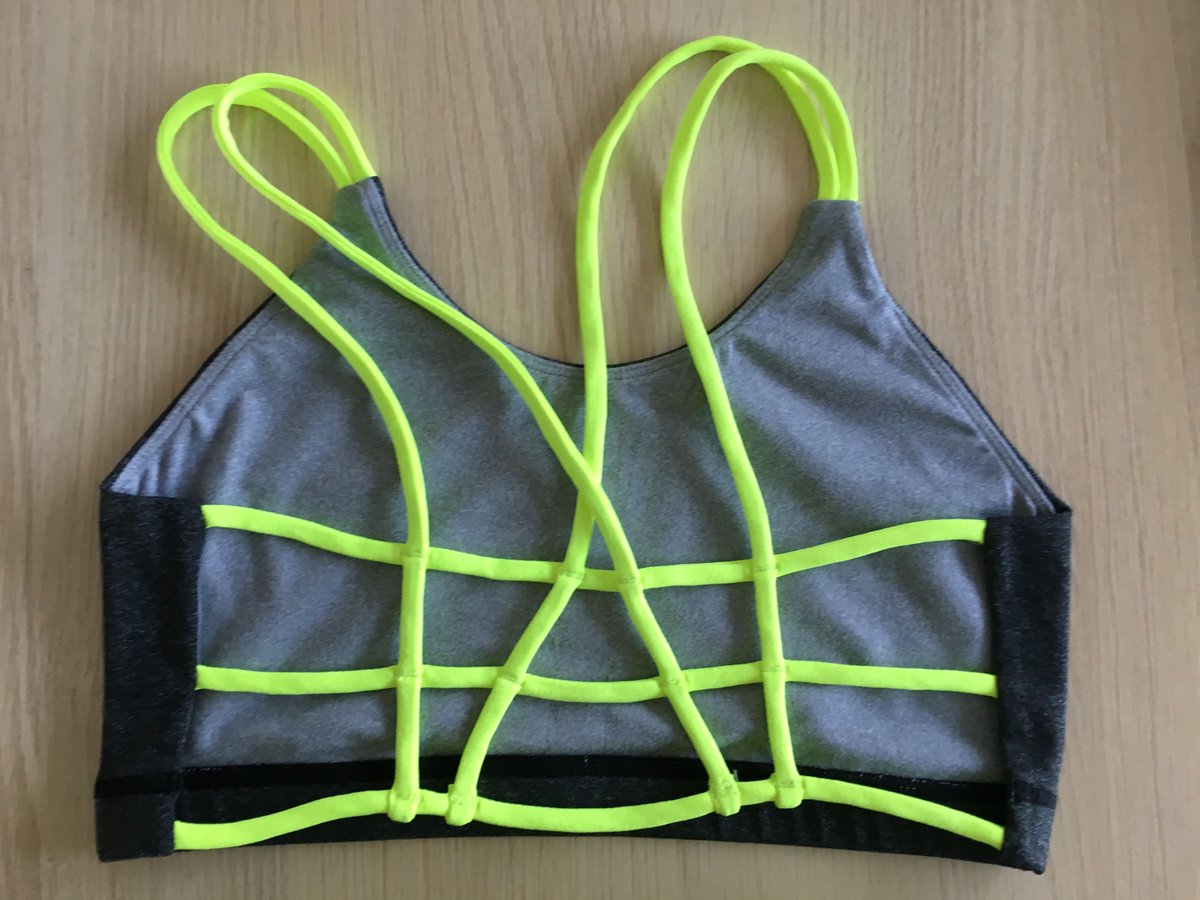 #Symjoy Style Today#
Sexy yoga bra!Quick contact us💪
