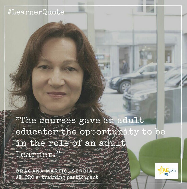 AEPRO_2014's tweet photo. #LearnerQuote of the day: https://t.co/igY78qqfoa