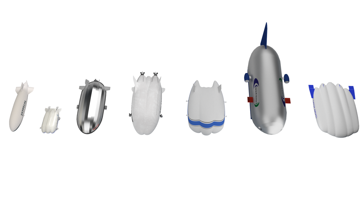 AirshipsReturn's tweet photo. 1st draft of 'Return of the Airships' #documentary done, looking at all the global #airship projects out there - #blimp #AirshipsReturn https://t.co/q4VlDzQXPG