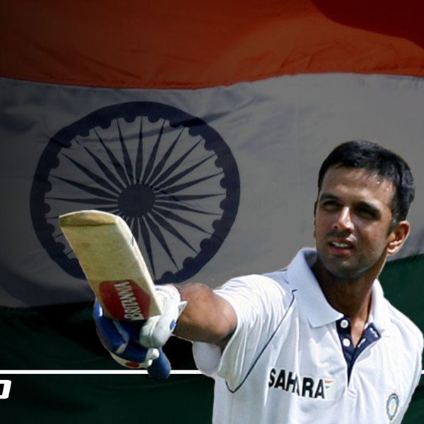 Wishing a very happy birthday to former skipper Rahul Dravid  